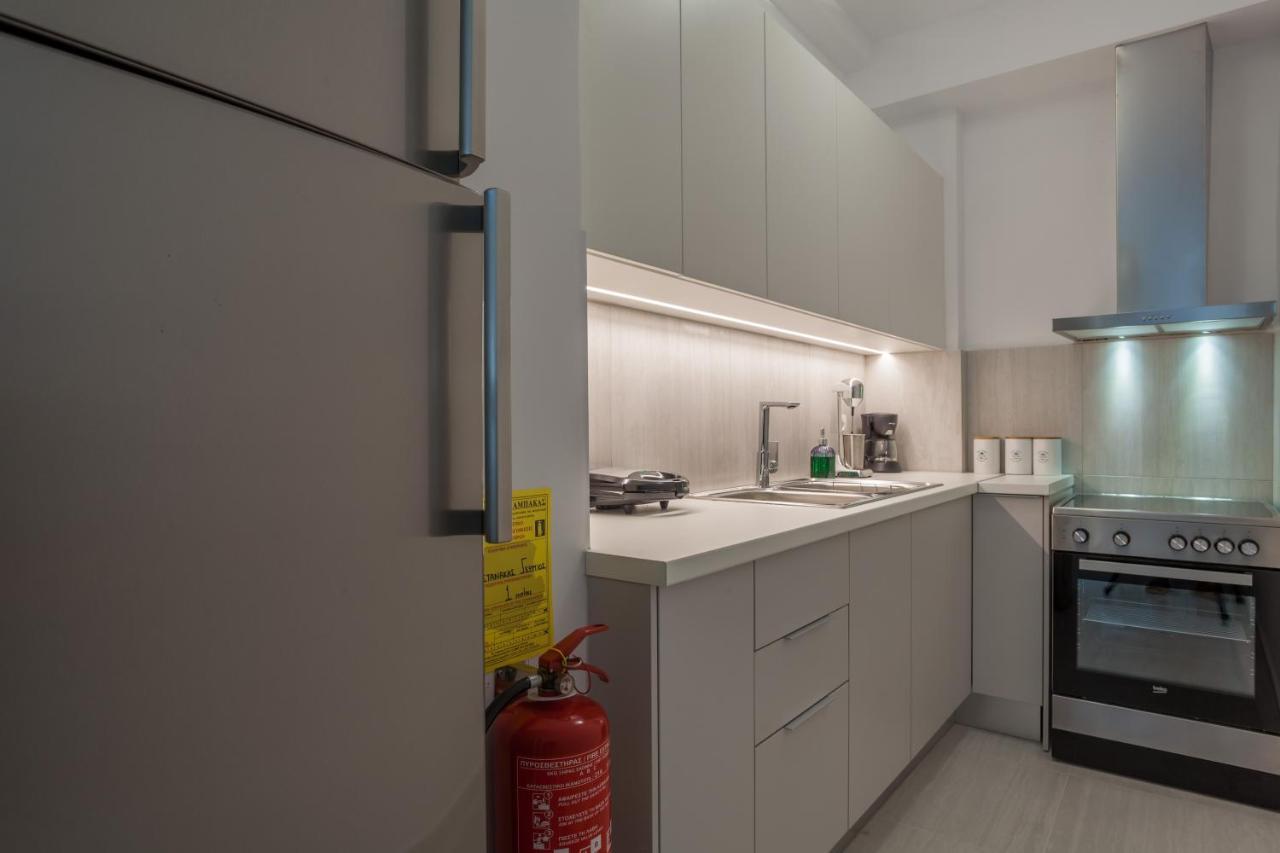 Eleni'S Studio Heraklion  Екстер'єр фото