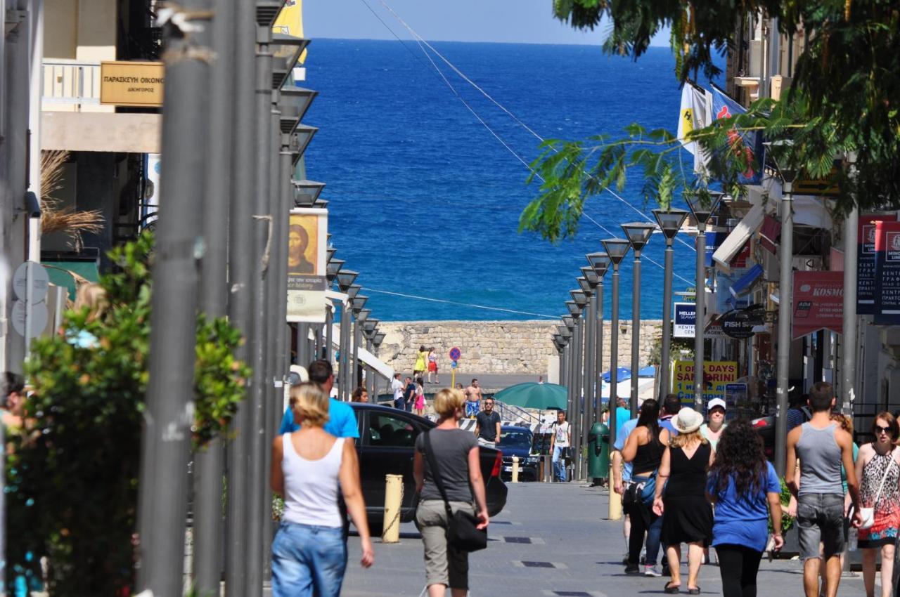 Eleni'S Studio Heraklion  Екстер'єр фото
