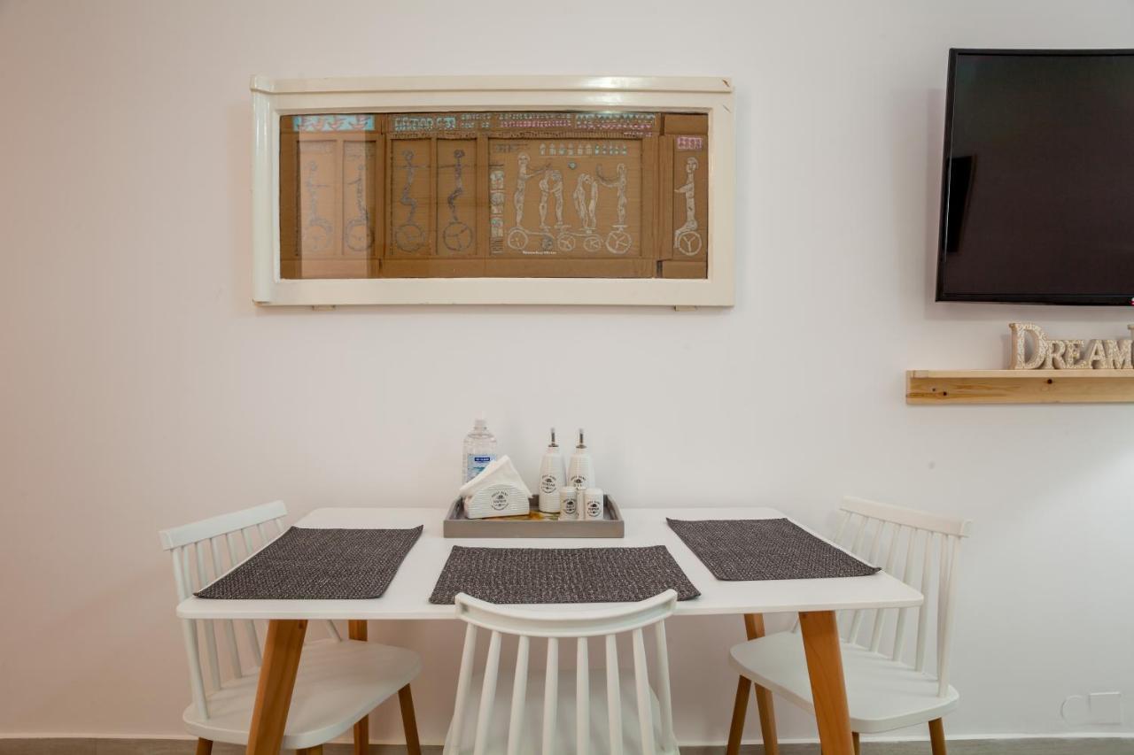 Eleni'S Studio Heraklion  Екстер'єр фото