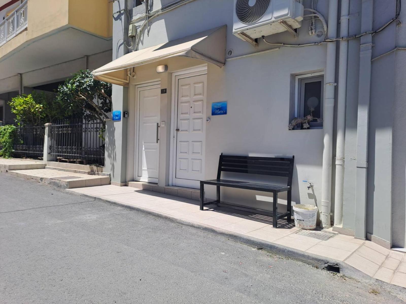 Eleni'S Studio Heraklion  Екстер'єр фото
